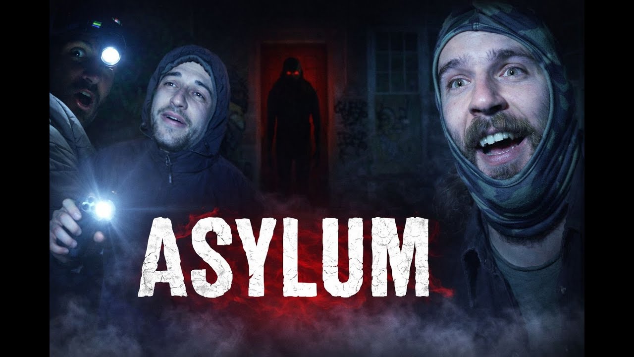 Spooky ABANDONED  Asylum