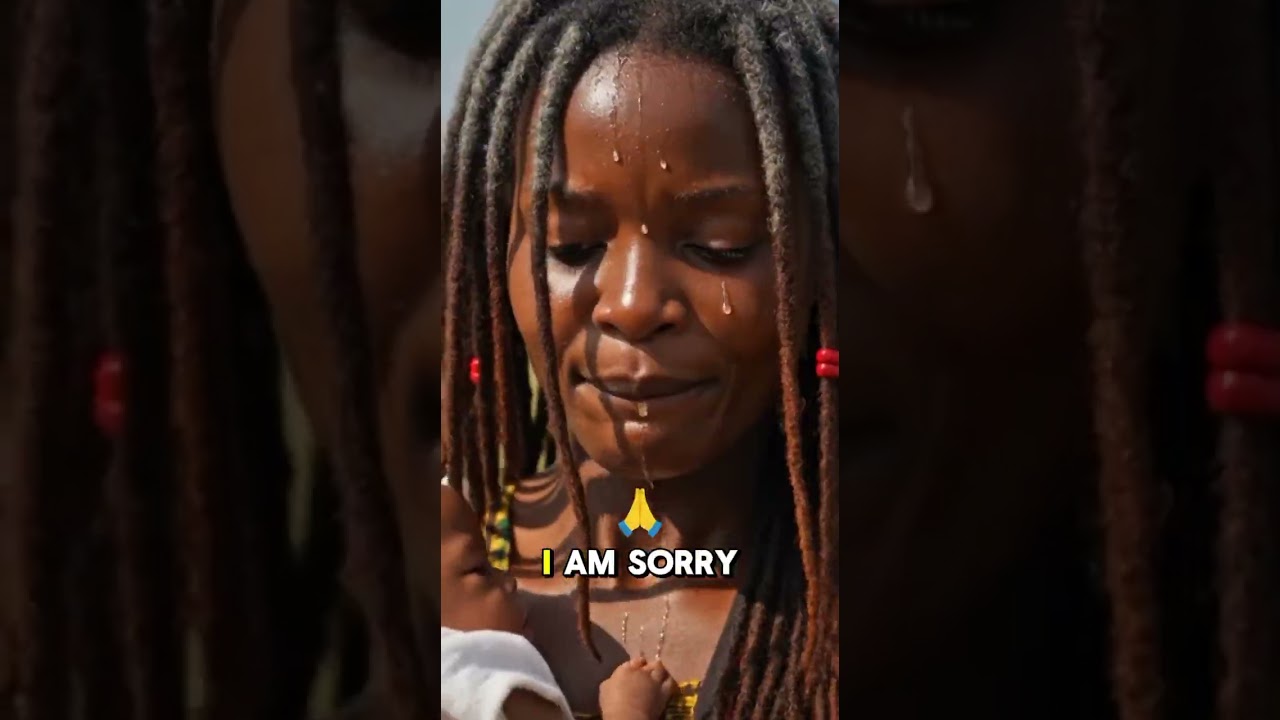 OH MY CHILD I'M SORRY (new root Raggae music) 