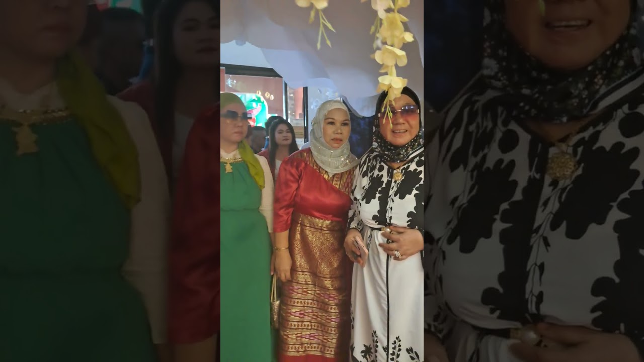 The wedding of my nephew congratulations 🎊 
