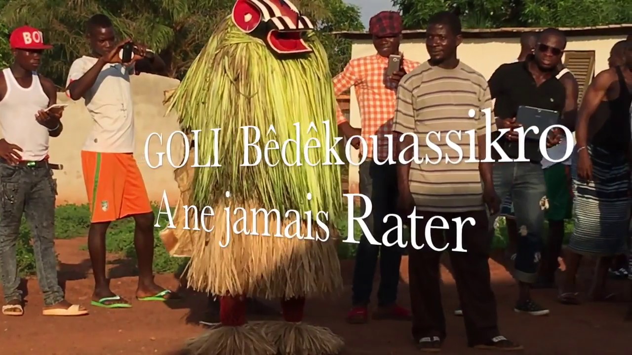 GOLI DE BENDEKOUASSIKRO QUI SERA INVITE CETTE ANNEE PAR L'AMESSA DE SEMAN