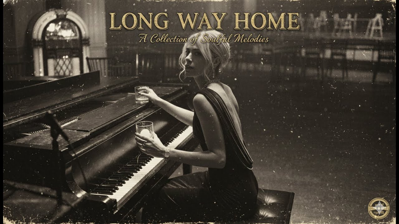 Long Way Home  - The Most Healing Soulful Blues Song Ever Recorded