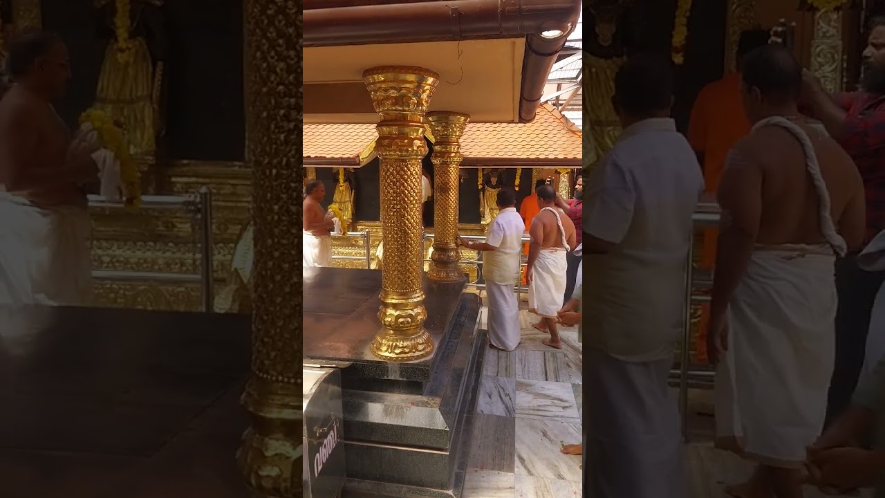 കൊല്ലം ശ്രീ പുതിയകാവ് ഭഗവതി ക്ഷേത്രം അമ്മയ്ക്ക് ഇന്ന് നടന്ന സഹസ്ര കലസാഭിഷേകം