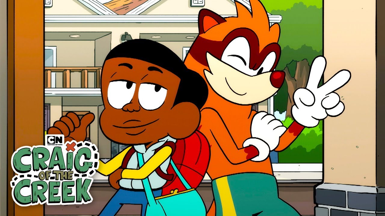 Craig's Dimension-Hopping Fun! | Craig Of The Creek | Cartoon Network
