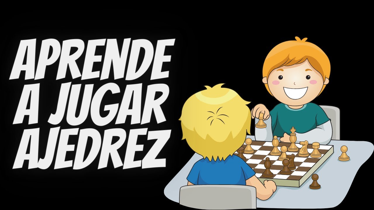 Aprende a Jugar Ajedrez desde Cero (Tutorial para Principiantes)