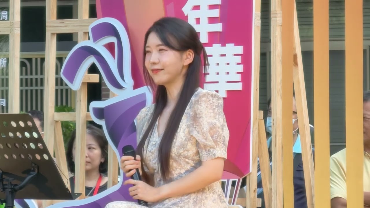 2025-11-15-高雄苓雅藝術節-韓國金琳-來自星星的你 OST