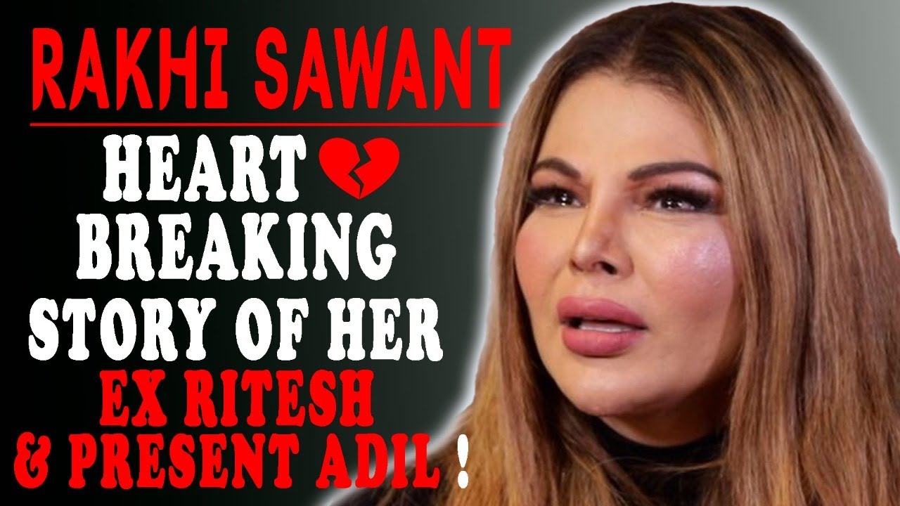 Rakhi Sawant & her boyfriend Adil Khan’s 1st EXPLOSIVE Chat !