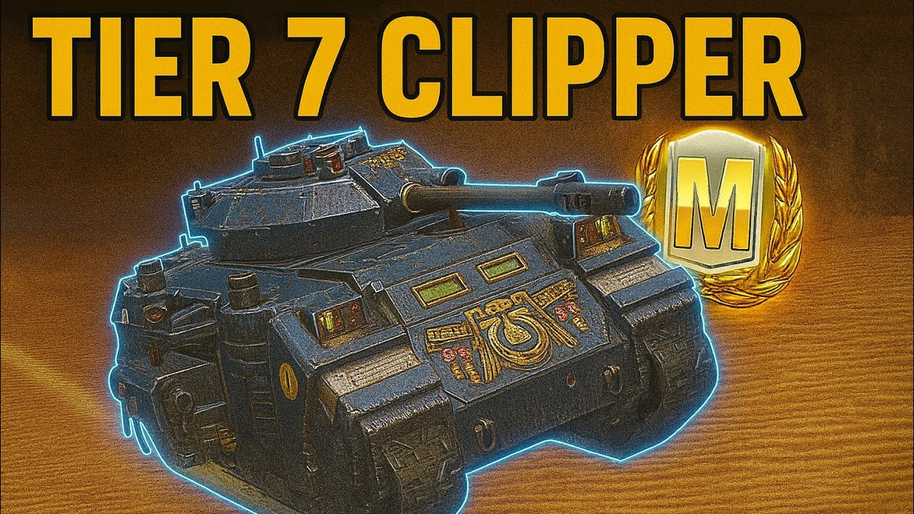 Ace Tanker in the Predator UM 😳 | WoTB Epic Replay