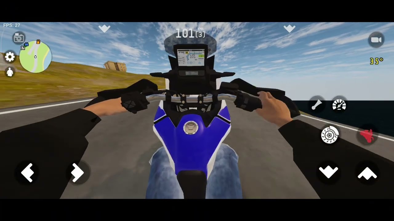 Jogando elite auto Brasil 
