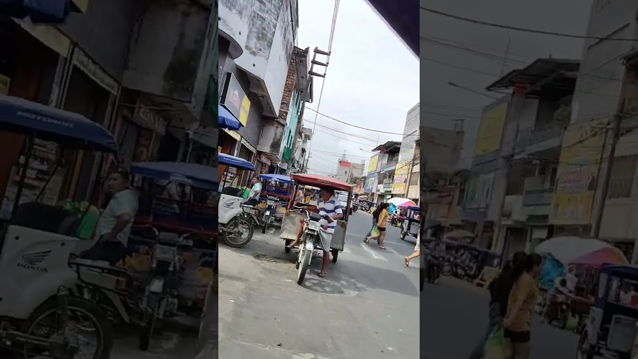 @dmaydris directo desde el #Mercado de Belén -Iquitos 