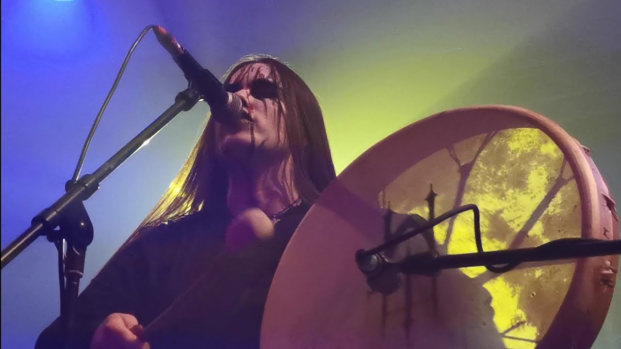 Nornir - Yggdrasil og Nornene / Above the Mountains ~ live
