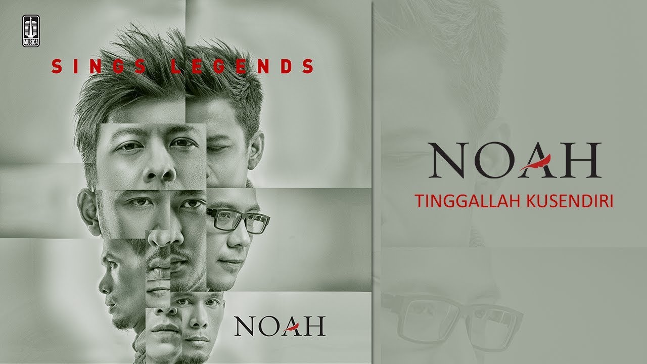 NOAH - Tinggallah Kusendiri (Official Audio)