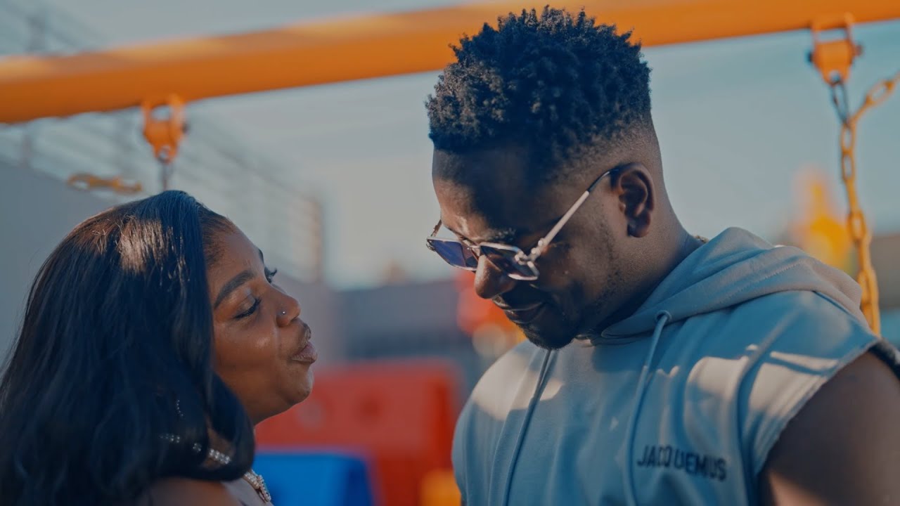 Bril - Bébé Yo (Visualizer)