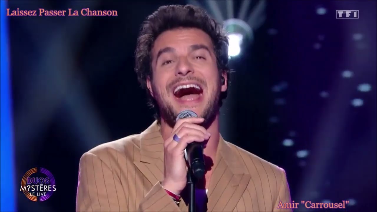 Amir CARROUSEL