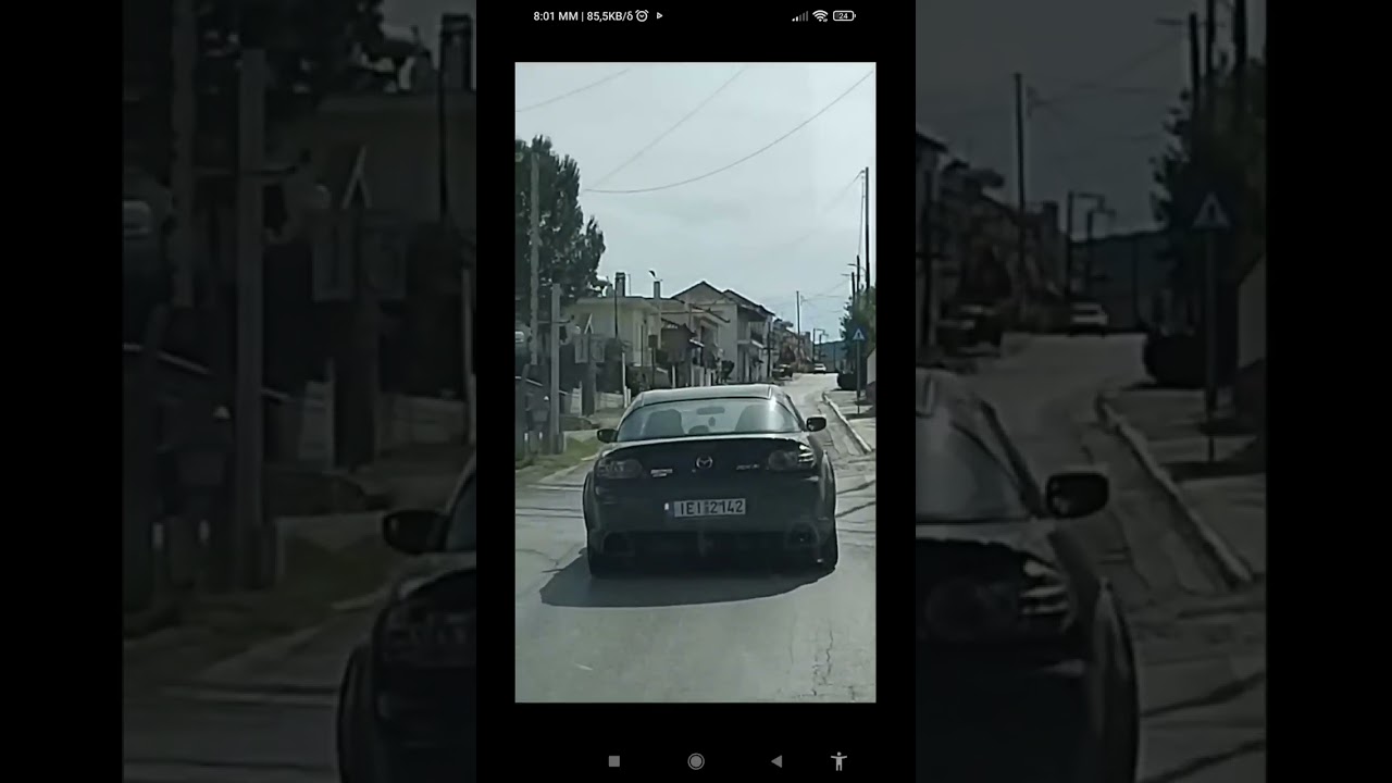 ΑΦΙΈΡΩΜΑ ΕΝΑΣ ΧΡΌΝΟΣ ΠΟΥ ΤΟ ΕΧΩ ΣΧΕΔΌΝ ΑΠΡΟΒΛΗΜΑΤΙΣΟ.ΤΟ MAZDA RX-8 ROTARY challenge 194Hp