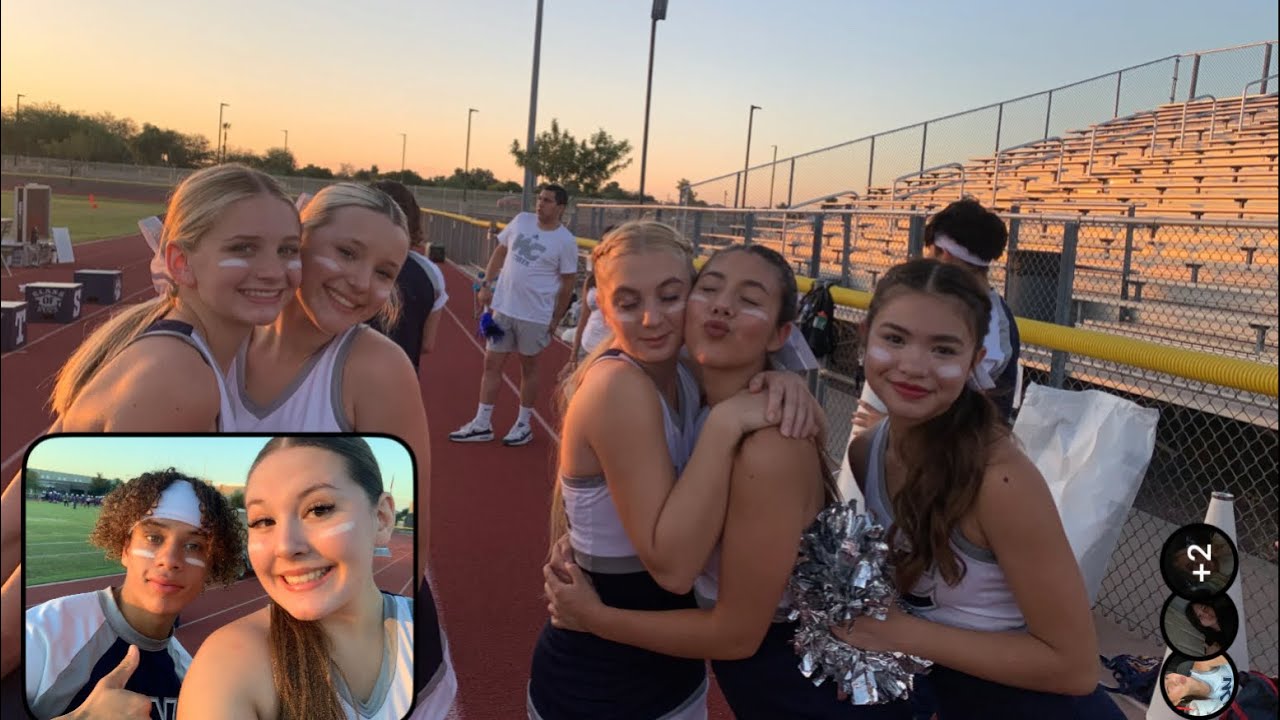 Friday nights lights - USA vlogg