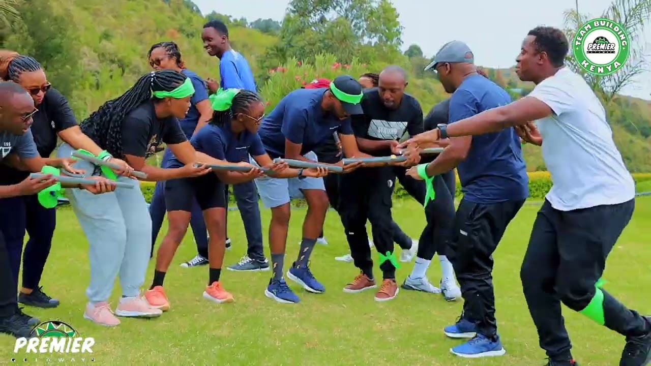Best Team Building in Kenya - Premier Team Building Kenya