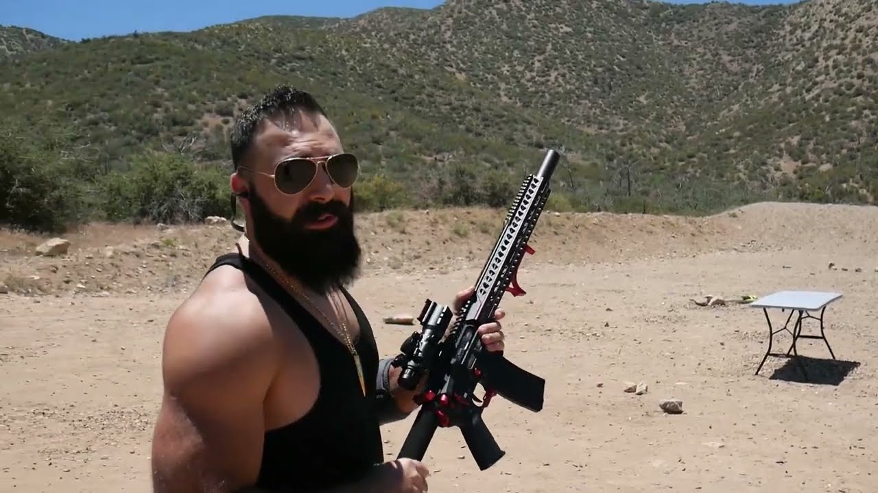 Spike Tactical Ar15 Quicky