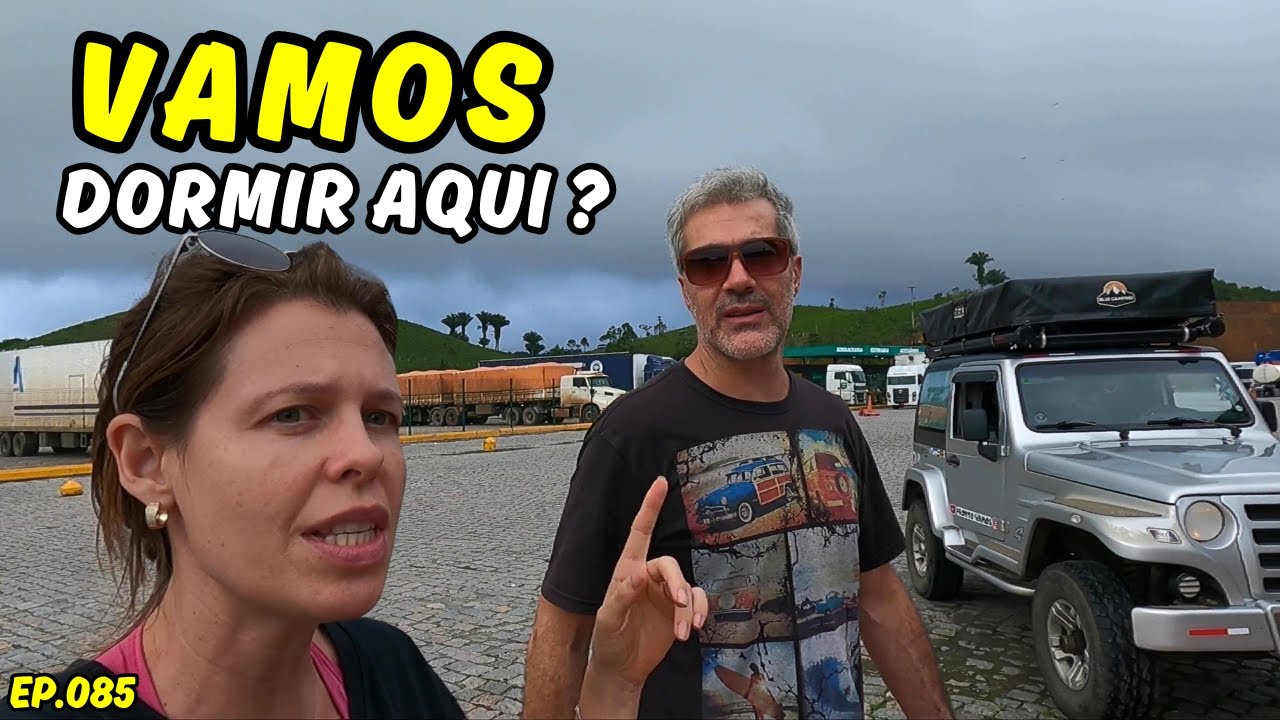 RODAMOS 1000 km e chegamos no 15º estado do PRONTO VAMOS |Ep085