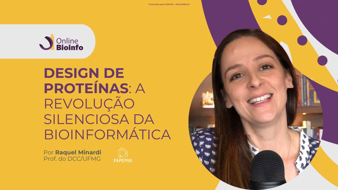 Design de Proteínas: A Revolução Silenciosa da Bioinformática