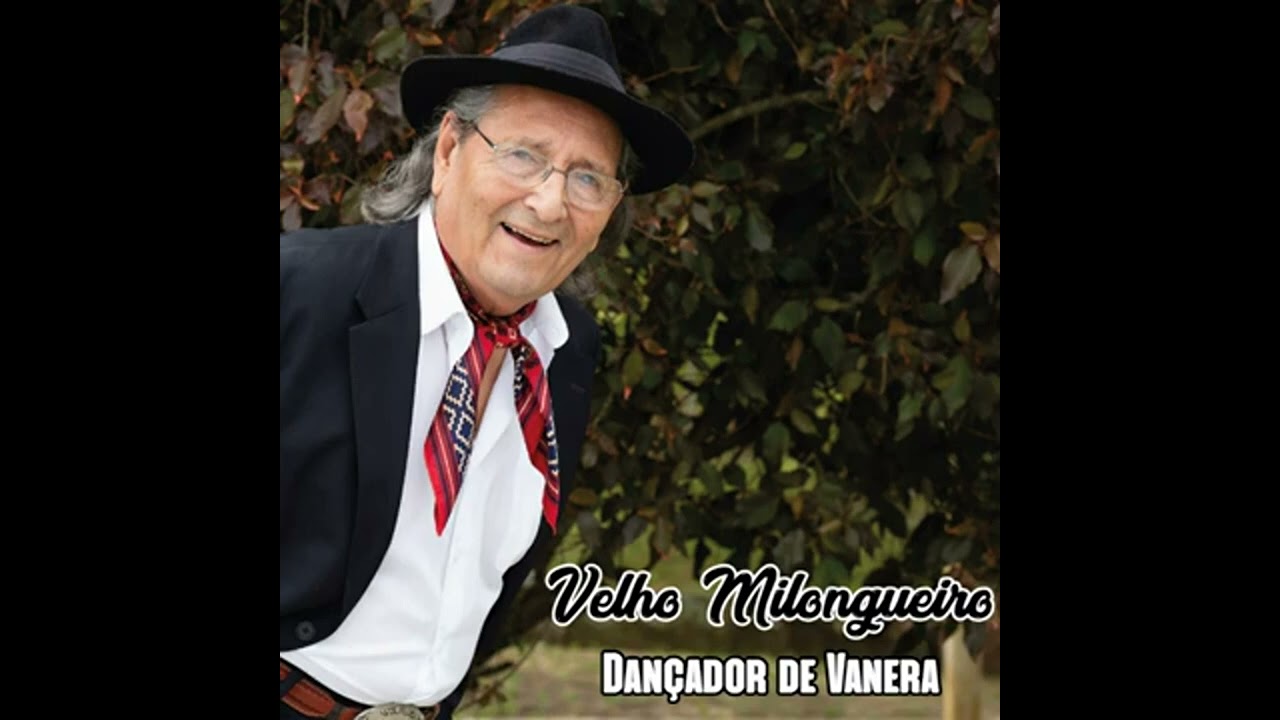 VELHO MILONGUEIRO - O bixo comeu