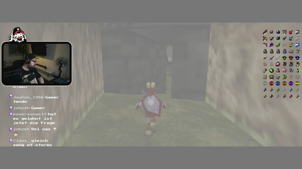 Beten das ich mich erinnere.... | OOT Rando Finale