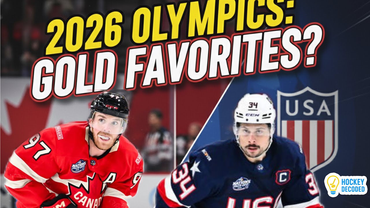 2026 Olympic Hockey Preview: Every Team That Can Win Gold