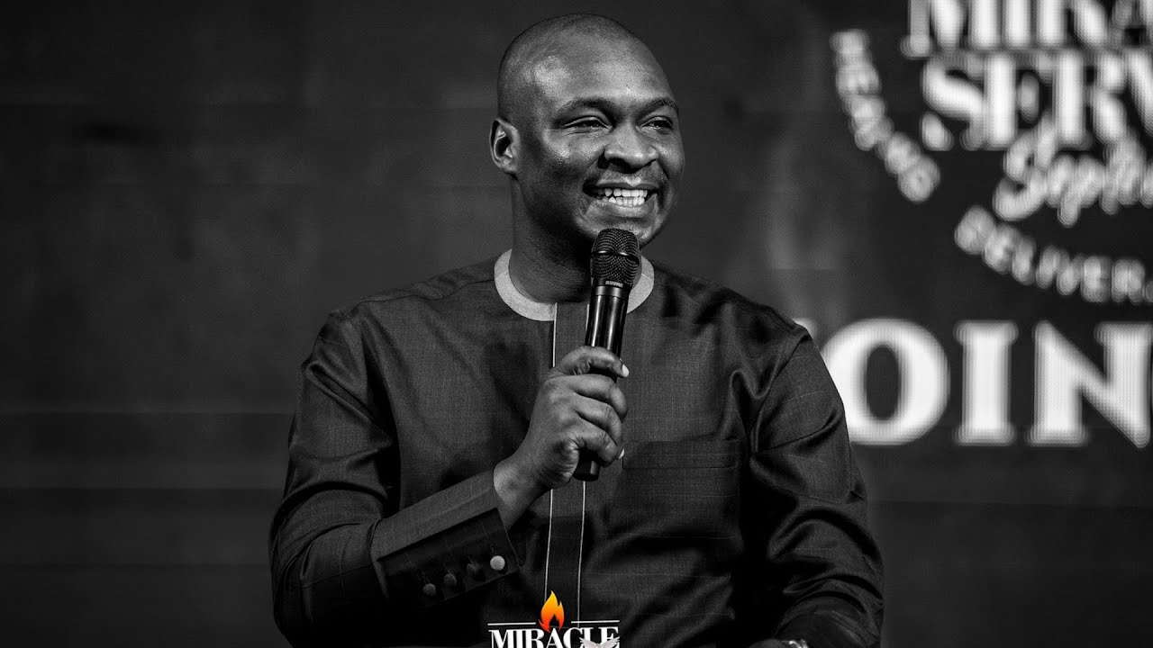 WAYS TO DEVELOP GENUINE LOVE FOR ONE ANOTHER - APOSTLE JOSHUA SELMAN