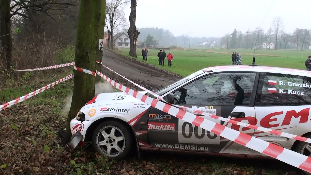 40. Rajd Cieszyńska Barbórka 2014 - The Best of... MopMan VideoRally