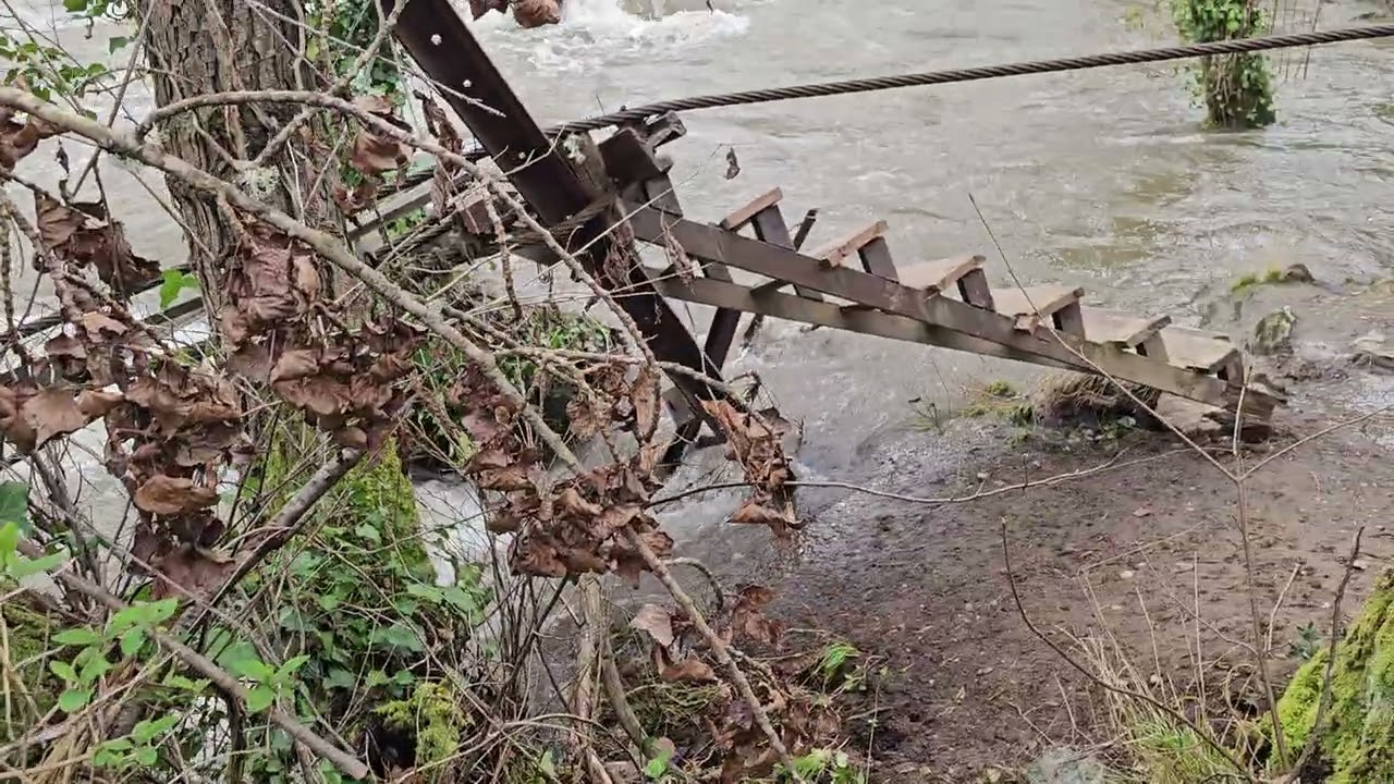 Puente colgante de Villaverde 18.02.26