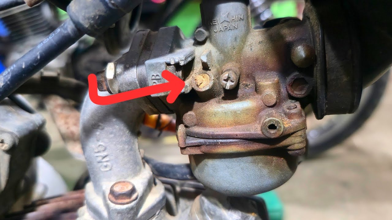 simple but amazing , how to open hidden bolts that not just anyone can do