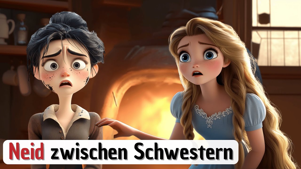 Deutsch lernen mit Geschichten | B1 - B2 |
