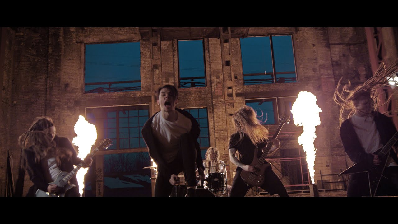 NU-NATION - Make Them Bleed (Official Music Video)