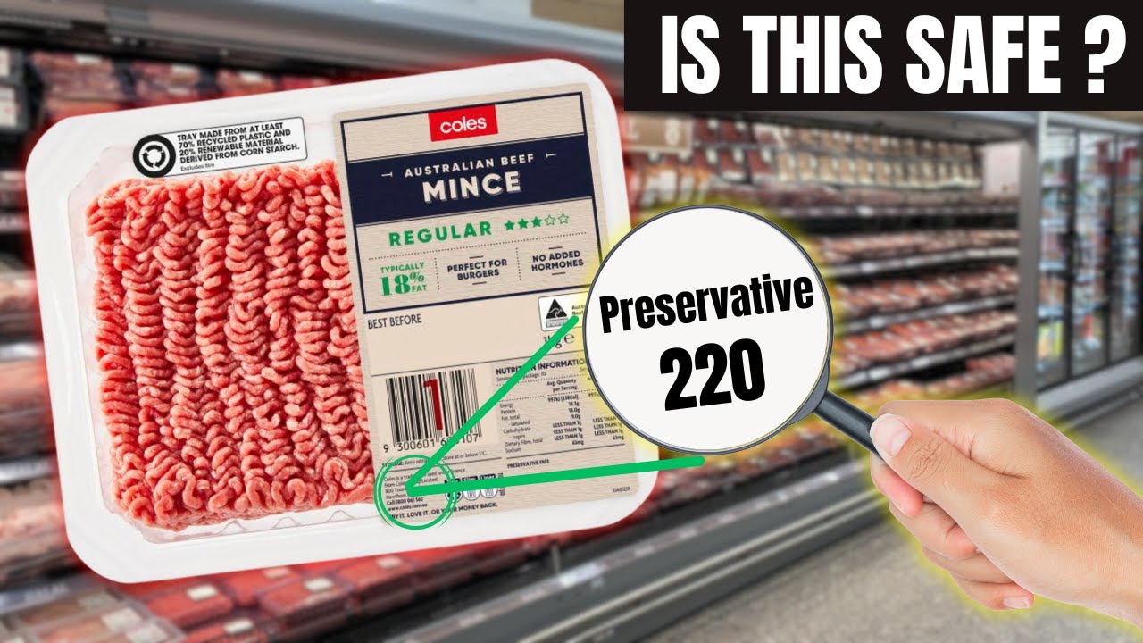 Why I Stopped Buying Coles & Woolies Mince And What to Buy Instead