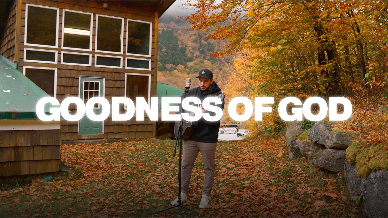 GOODNESS OF GOD - JEREMY CASTRO (ACOUSTIC)