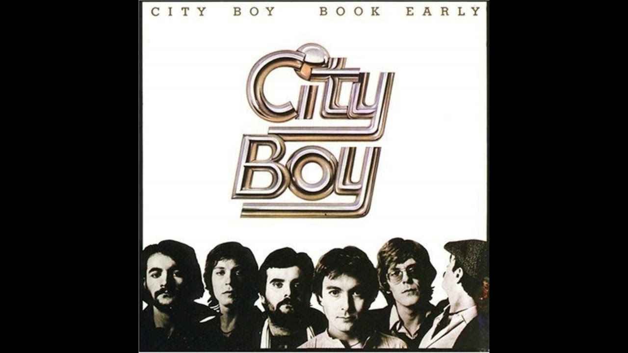 City Boy - Summer In The School Yard