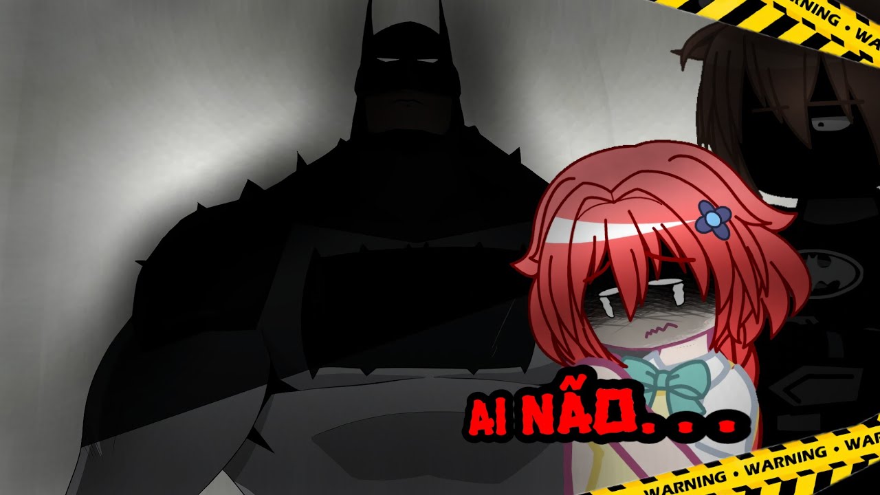 To LOVE-Ru React to Absolute Batman meets Joker