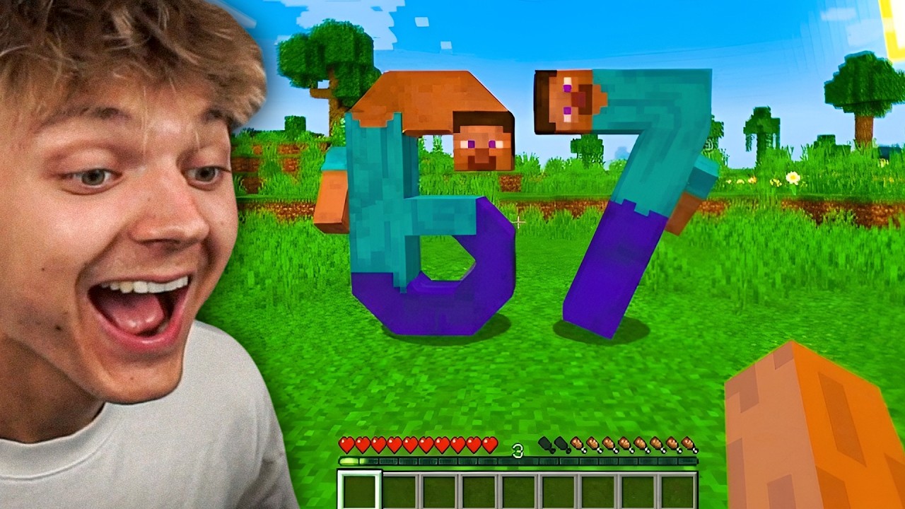2 IDIOTEN reagieren auf UNLUSTIGE MINECRAFT MEMES 🥀