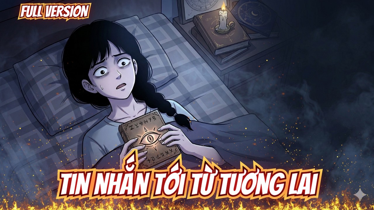 Full Version |  Lời Nhắn Từ Tương Lai  | Sư Huynh HH
