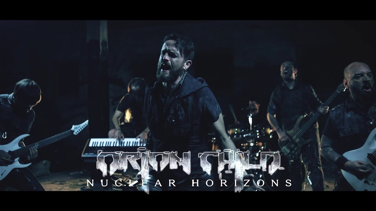 ORION CHILD - Nuclear Horizons // Official Music Video