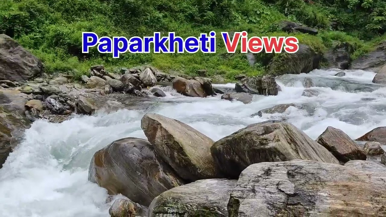 Views of Paparkheti | Beauty of Paparkheti @sumanbasak981  #travel