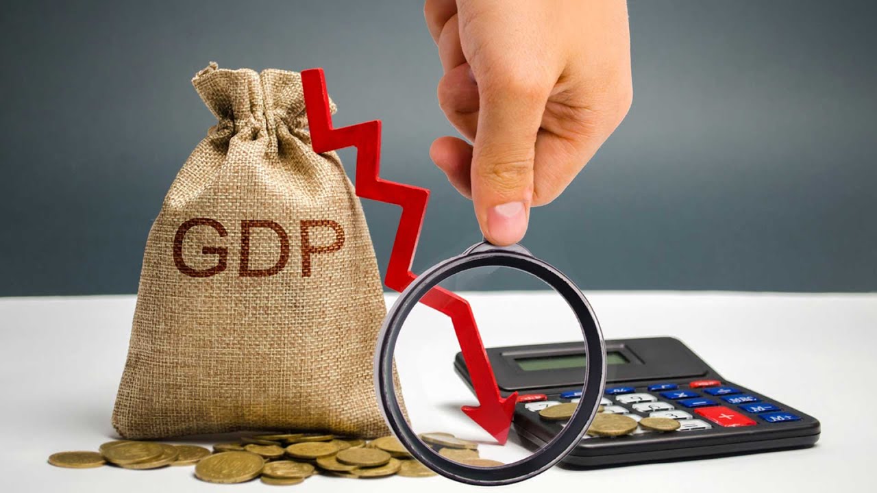 India’s Q1 GDP at 5 per cent, falls to a 6 year low