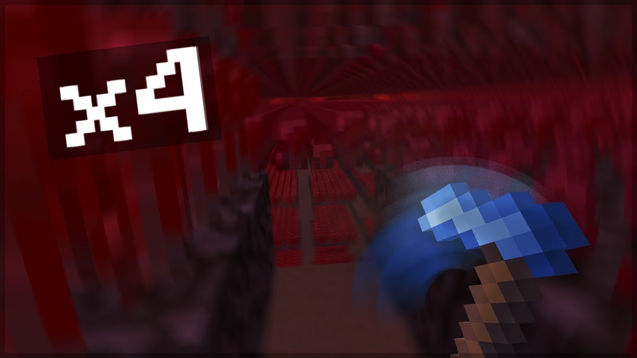 So I found the 4 netherwart macroing musketeers... | HYPIXEL SKYBLOCK