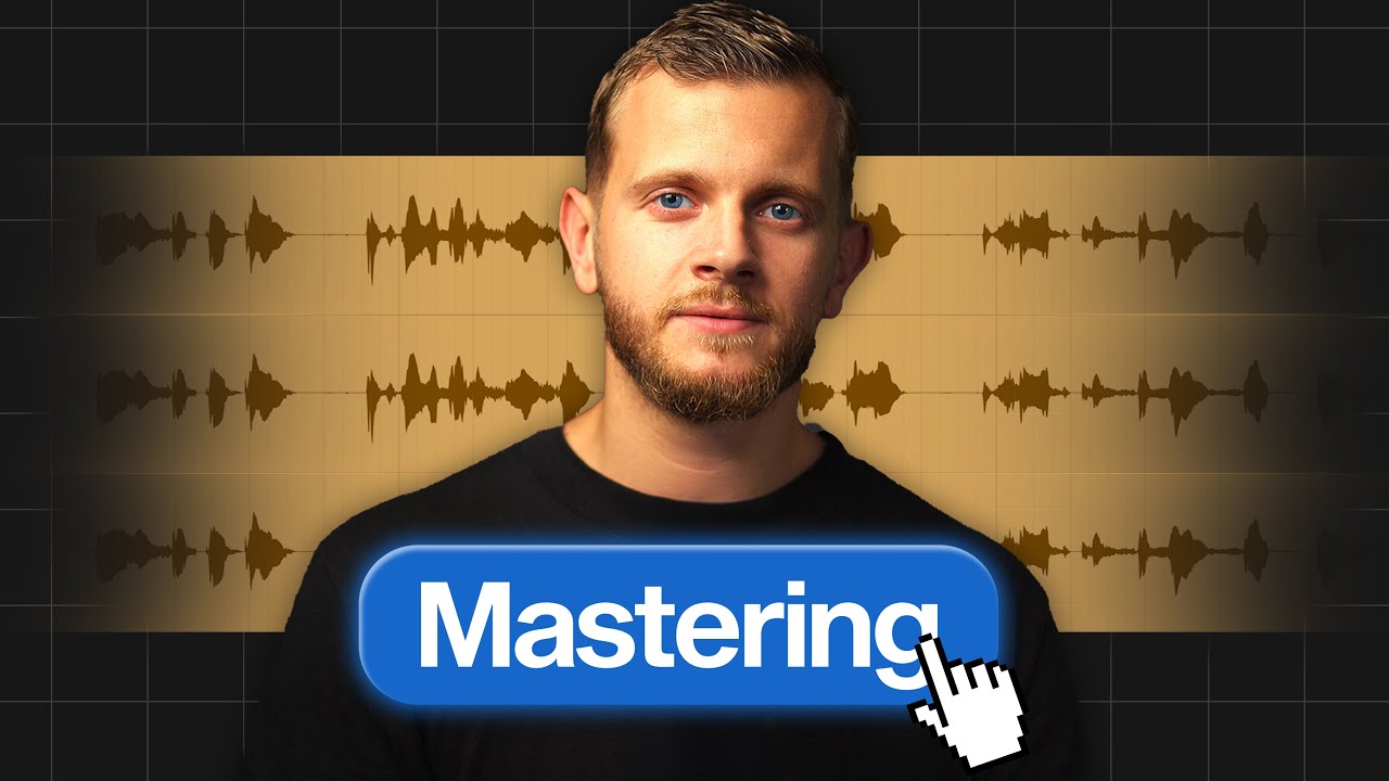 Ich habe meinen Song mit KI Mastern lassen. Das ist passiert.