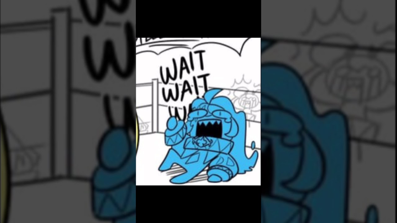 Pure Vanilla Cookie Is FRESH Out Of Mercy #voiceover #shadowmilk #cookierunkingdom #comicdub