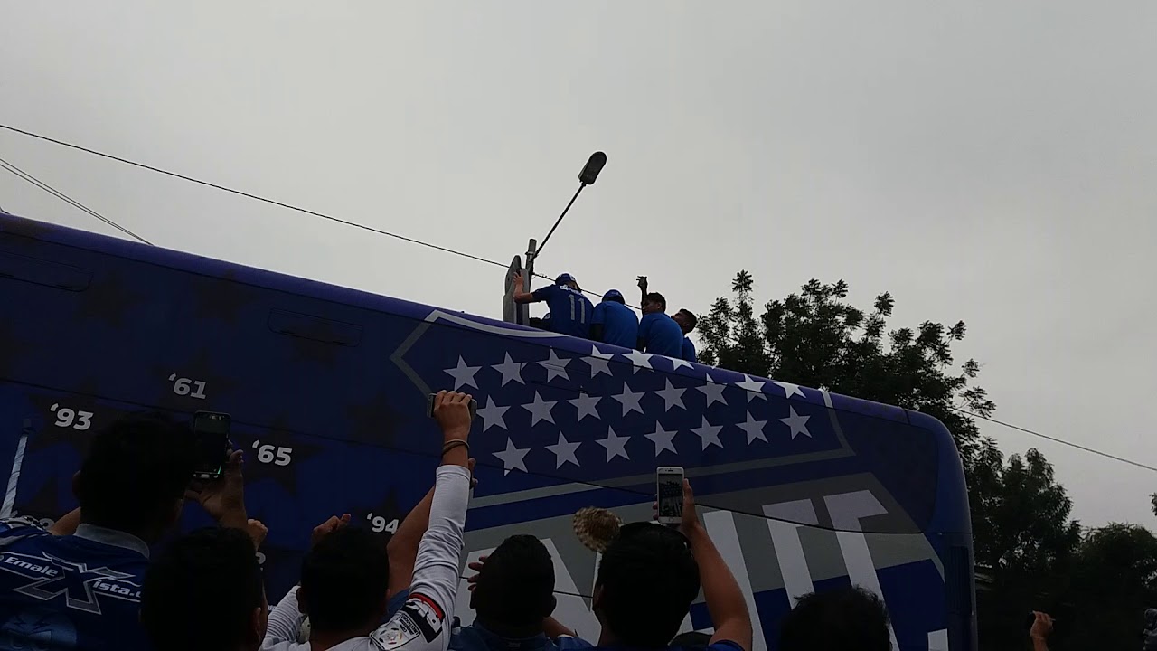 Emelec capeon d 2017