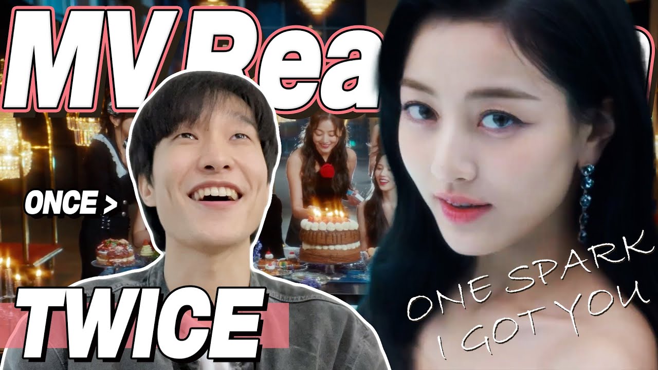 eng) TWICE 'ONE SPARK' + 'I GOT YOU' | MV & Performance Reaction | 원스 뮤직비디오 리액션 | J2N VLog