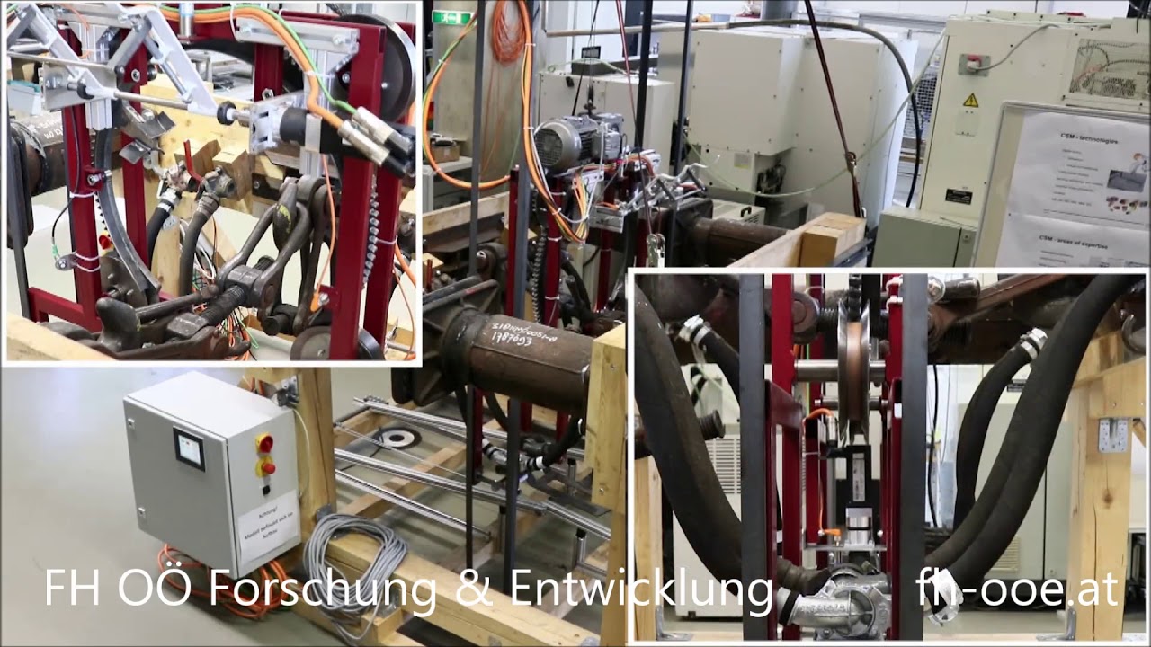 Entkupplungsroboter