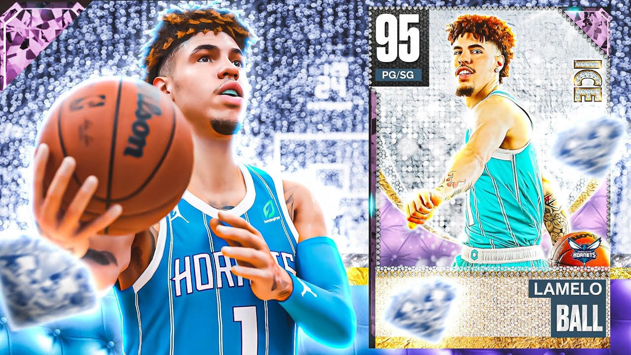 Pink Diamond Lamelo Ball Has One Of The DEADLIEST Jumpers........