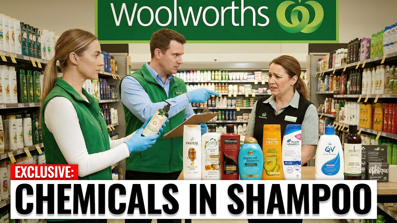 Never Buy These Aussie Shampoo Brands (FAKE REPAIR FORMULAS)