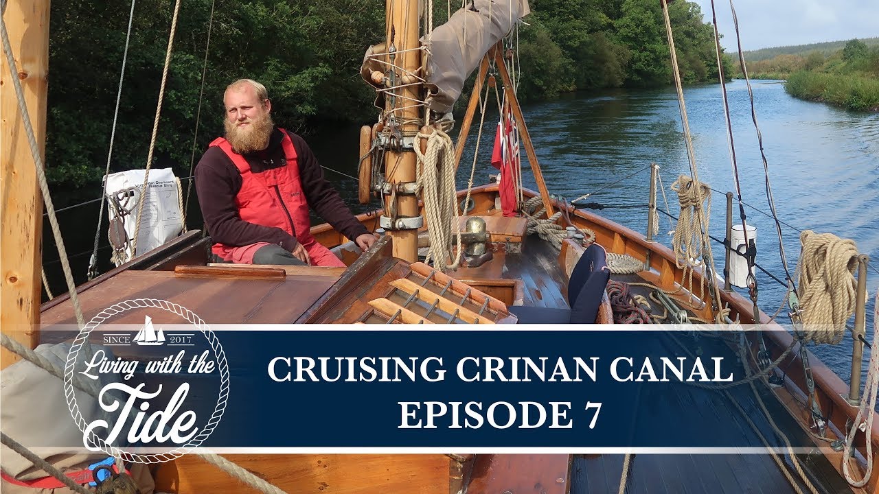 Sailing Scotland - Cruising Crinan Canal - Episode 7